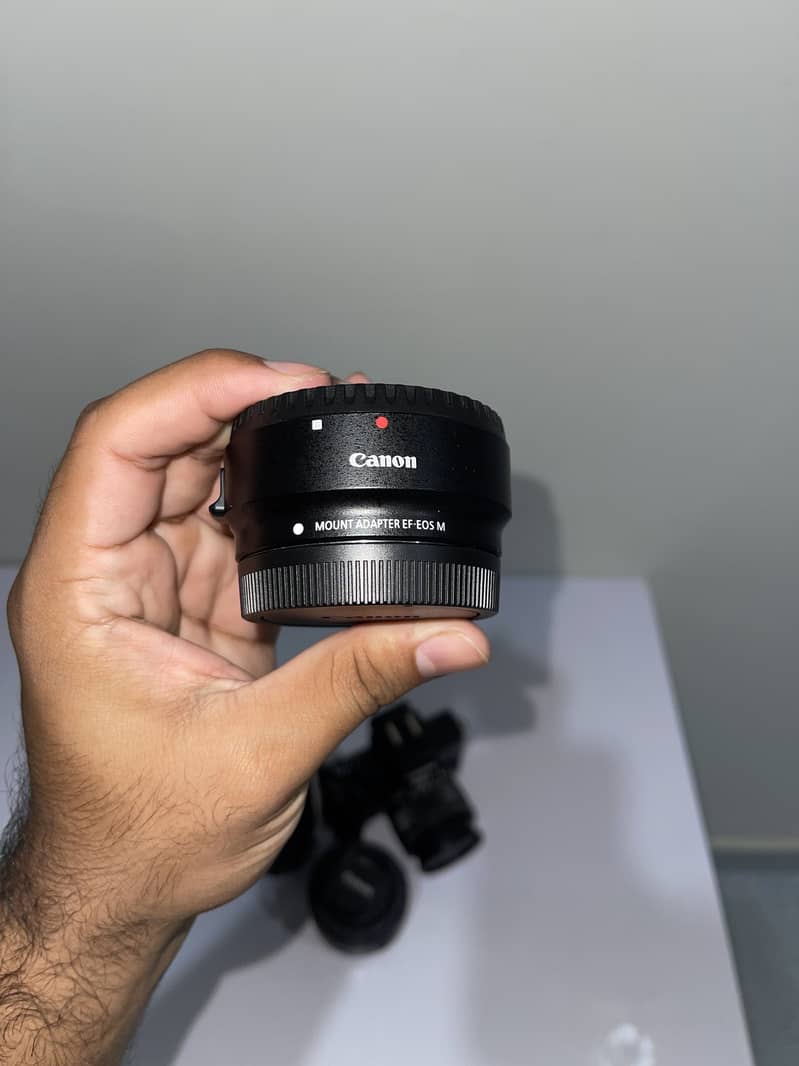 Canon Eos M50 3