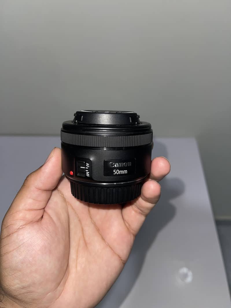 Canon Eos M50 4
