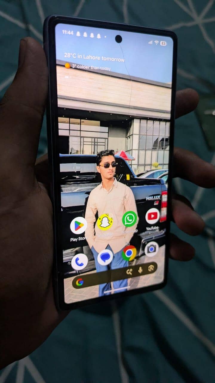 Google Pixel 7a 6