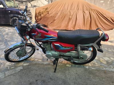 Honda CG 125