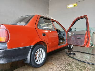 Suzuki Margalla 1996