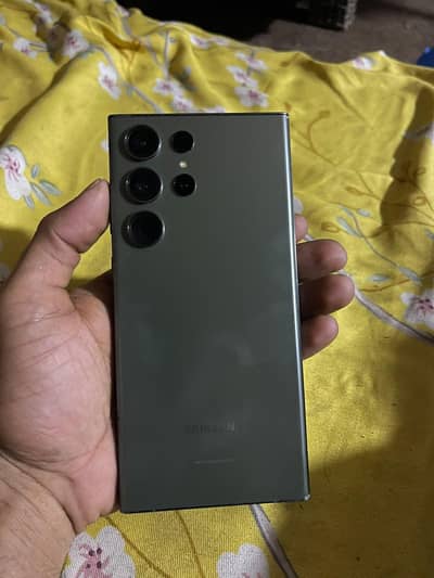Samsung Mobile S23 Ultra