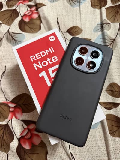 Xiaomi Redmi Note 15