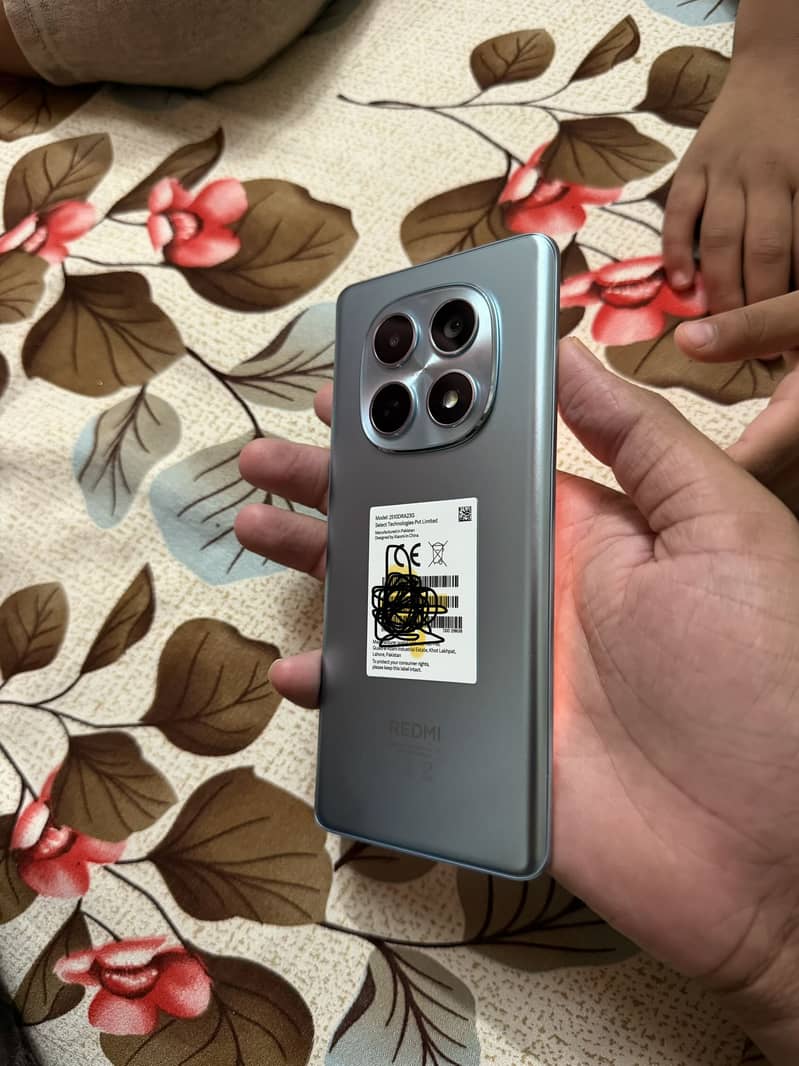 Xiaomi Redmi Note 15 1