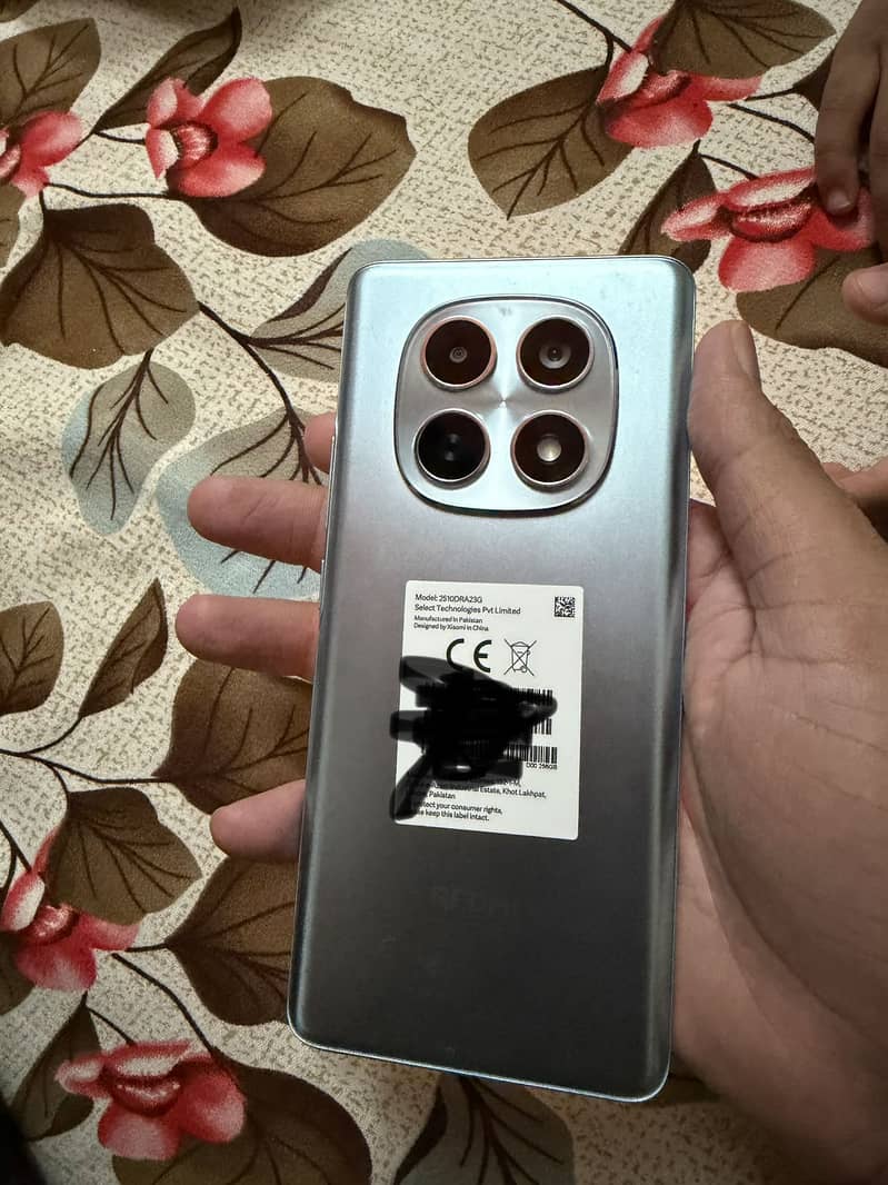 Xiaomi Redmi Note 15 2