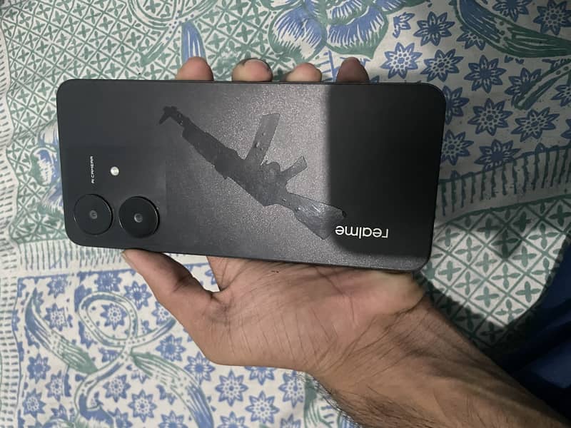Realme Note 60x 4