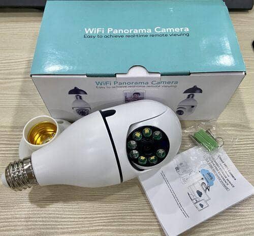 CCTV digital camera 1