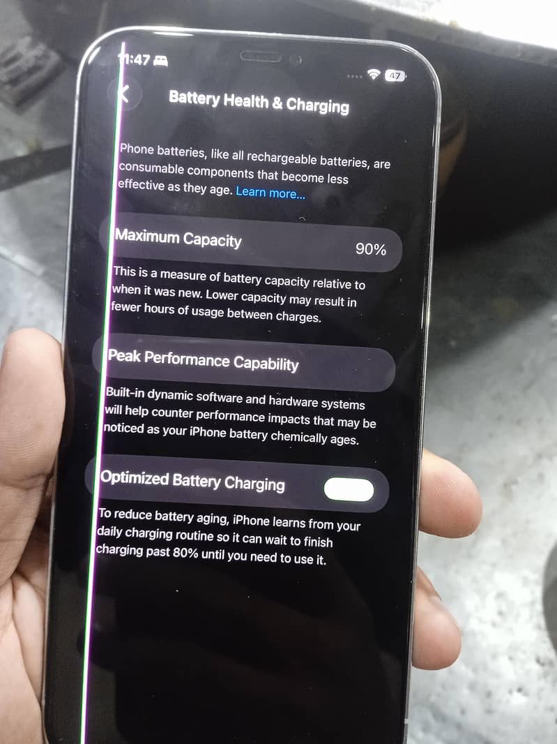 Apple iPhone 12 Pro Max 7