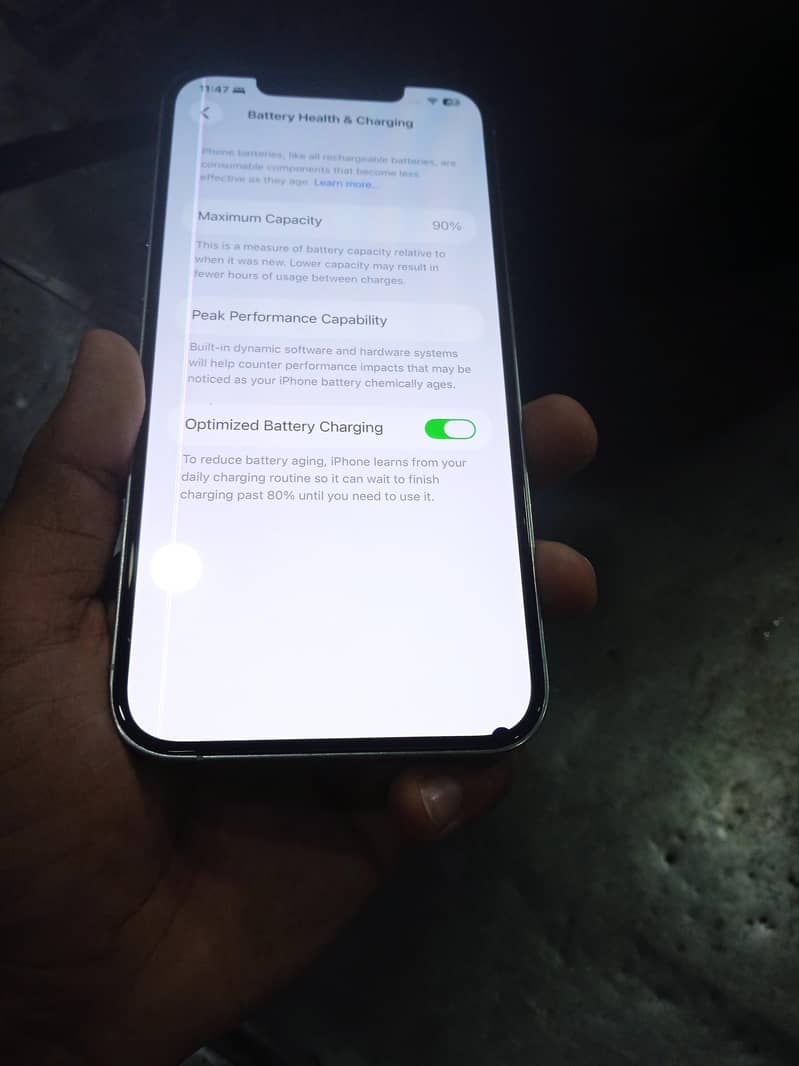 Apple iPhone 12 Pro Max 8