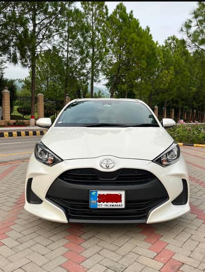 Toyota Yaris 2021