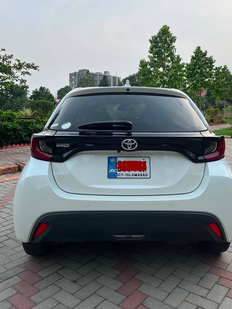 Toyota Yaris 2021 - Cars - 1120805965