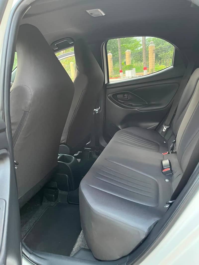 Toyota Yaris 2021 - Cars - 1120805965