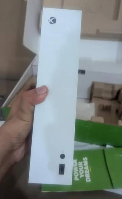 Xbox series S