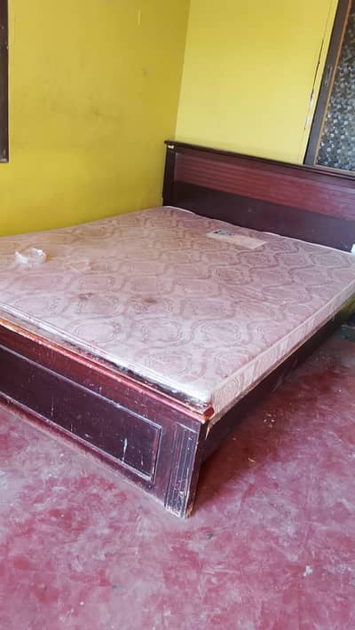 bed for and cabet for sale