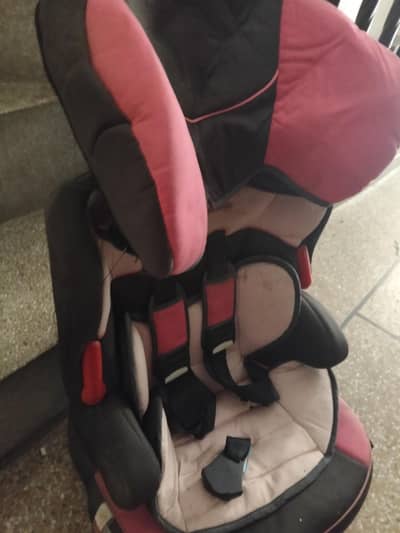 car seat or cp chair both thing are good condition