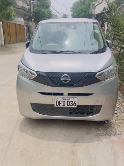 Nissan Dayz 2019