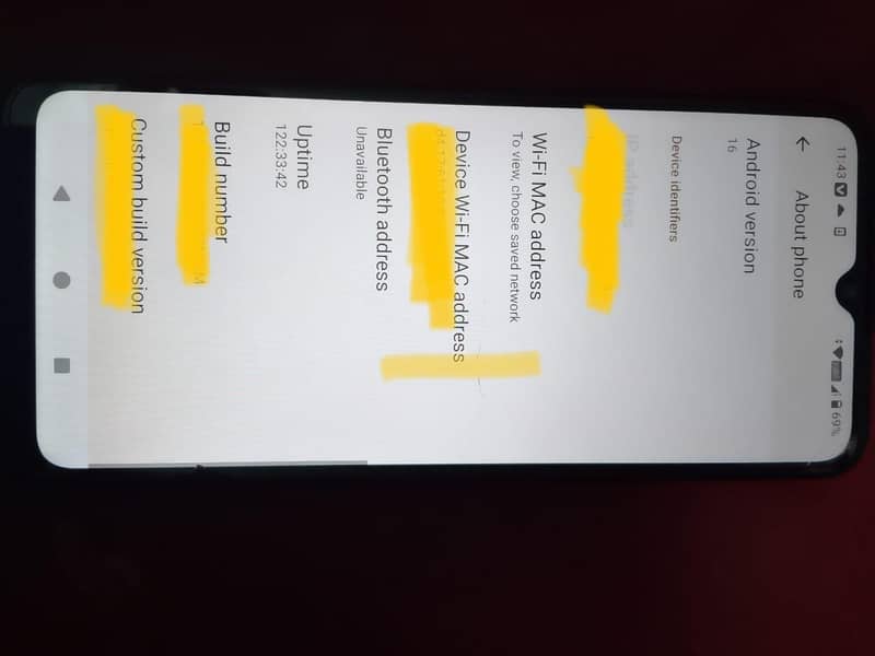 Xiaomi Redmi A3 3