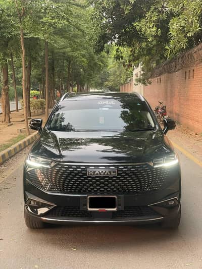 Haval H6 2024