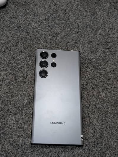 Samsung Mobile S23 Ultra (512gb)