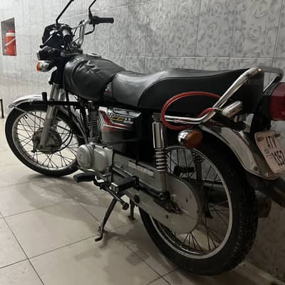 Honda CG 125 2023 - Excellent