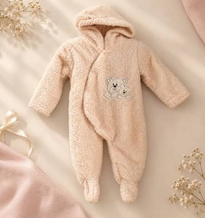 Baby romper