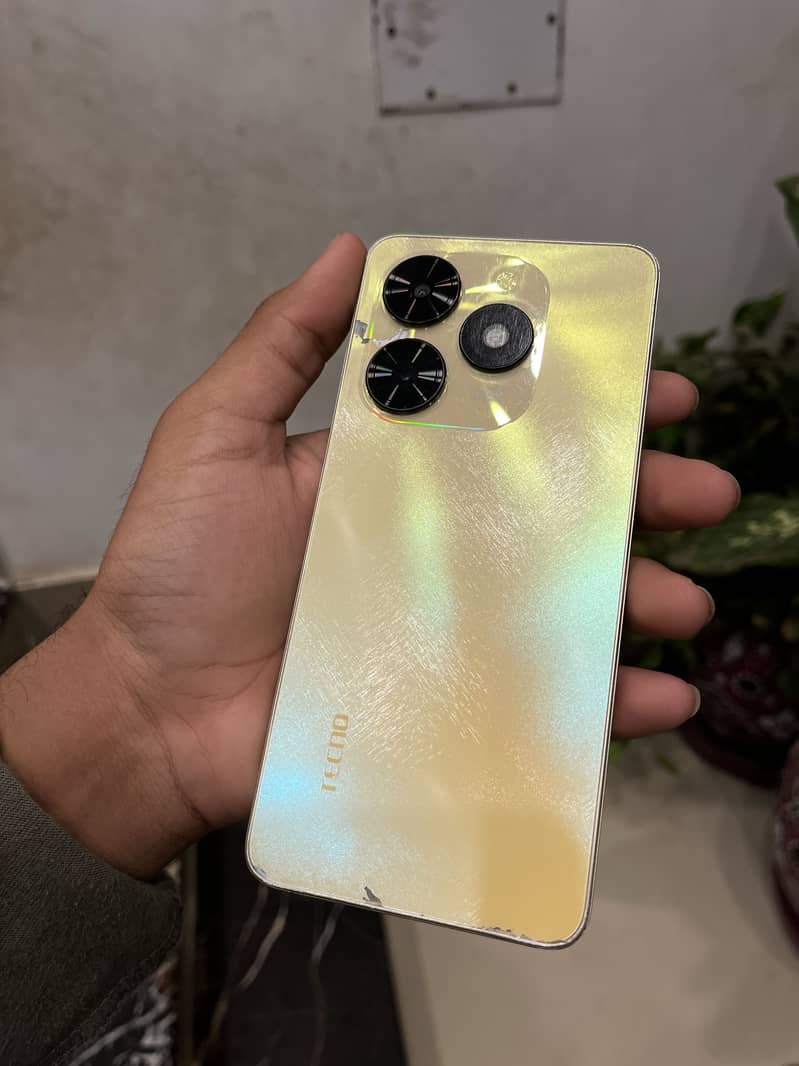 Tecno Spark Go 2024 4gb 64gb all ok for sale - Mobile Phones - 1120806006
