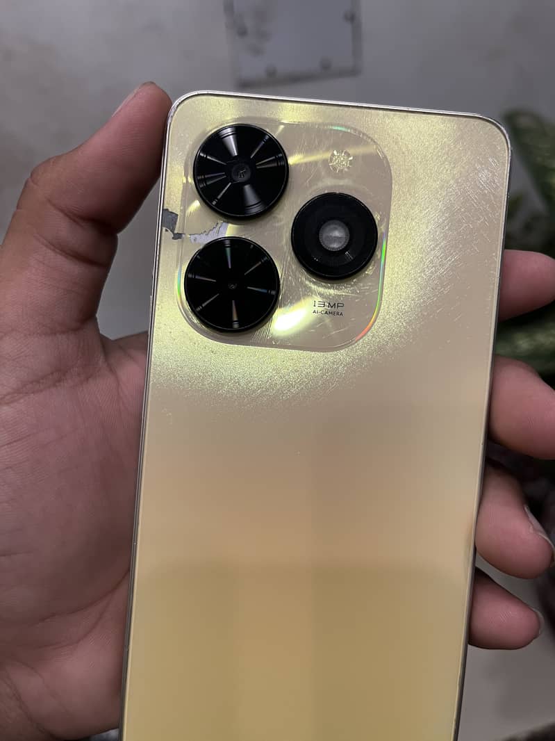 Tecno Spark Go 2024 4gb 64gb all ok for sale - Mobile Phones - 1120806006
