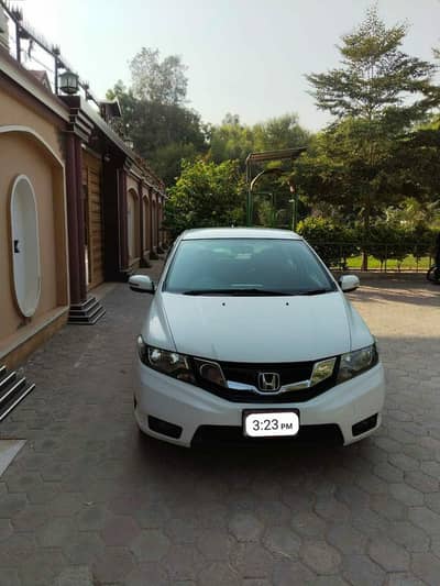 Honda City IVTEC 2017