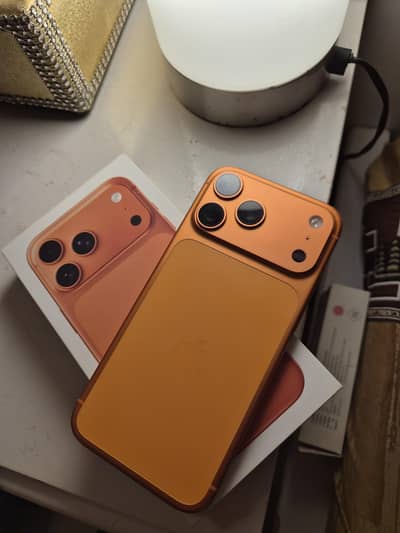 Iphone 17 Pro Max