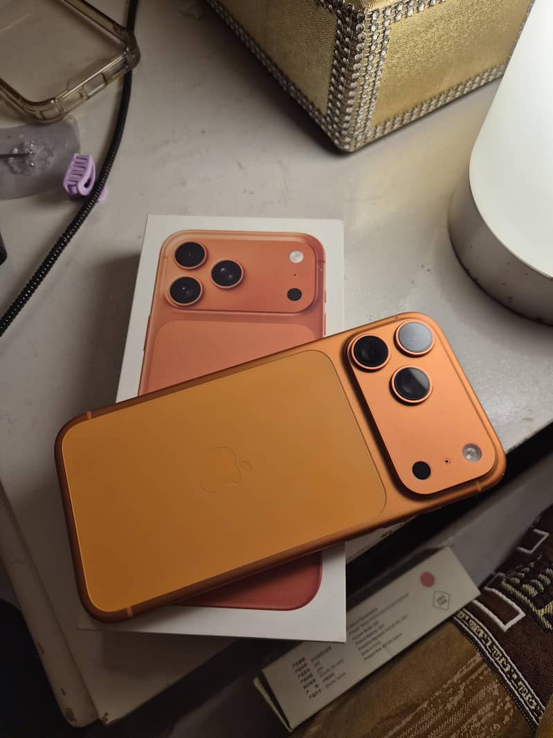 Iphone 17 Pro Max 1