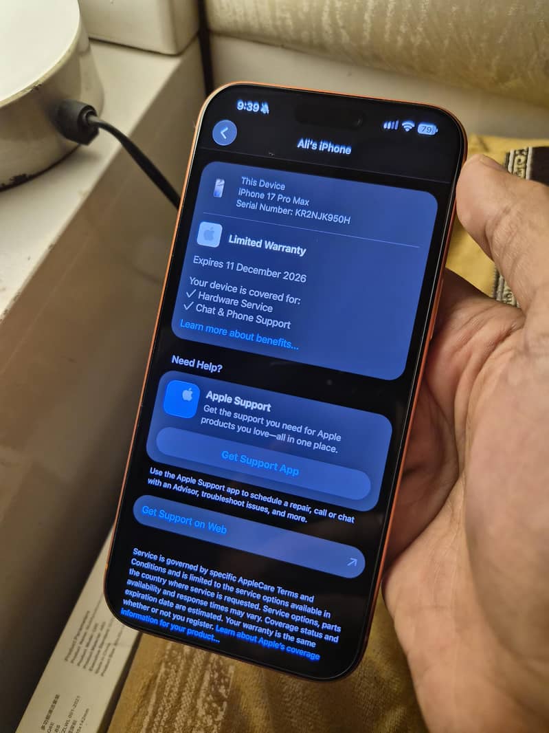 Iphone 17 Pro Max 4