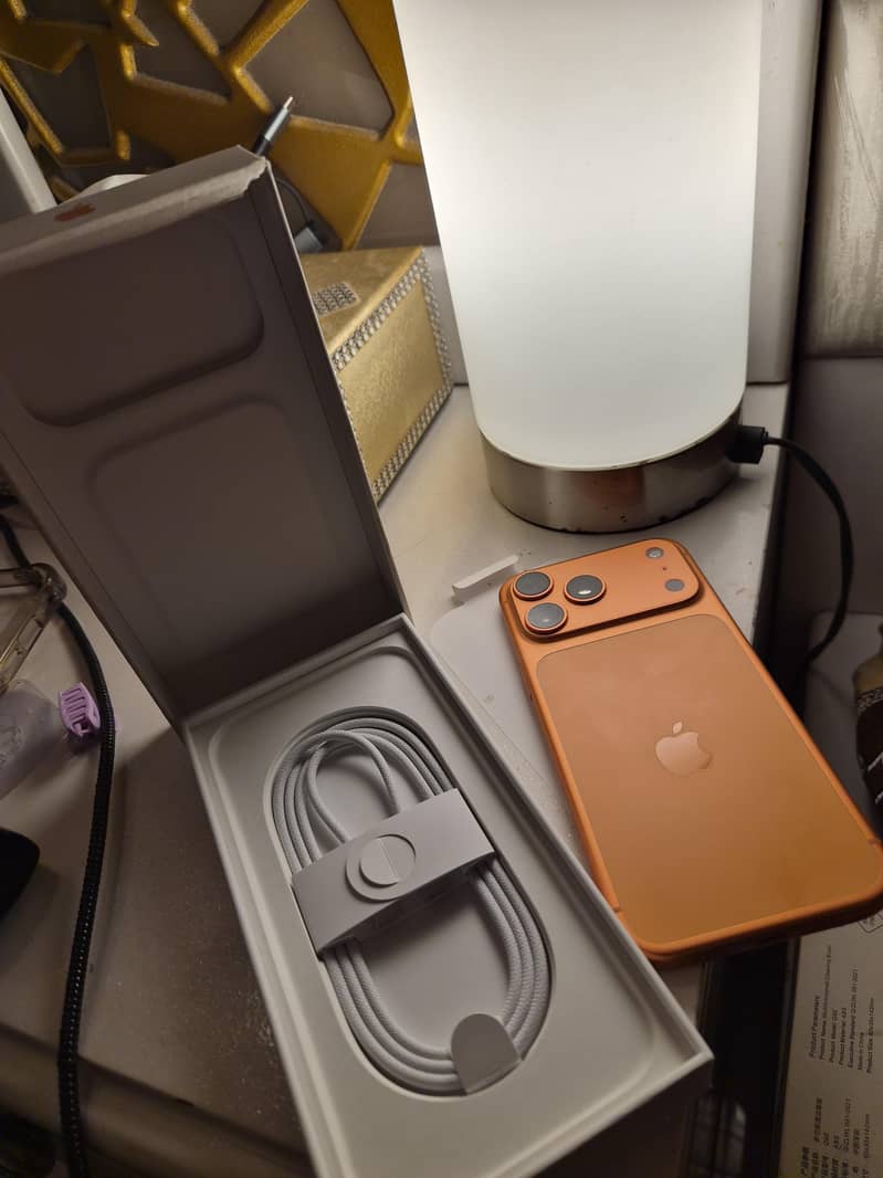 Iphone 17 Pro Max 7