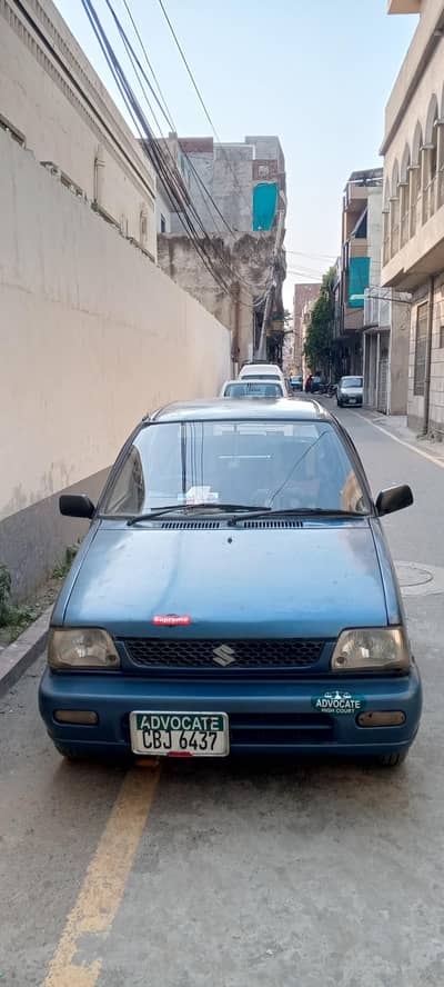 Suzuki Mehran VX 1994