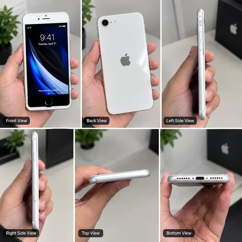 Apple iPhone SE 0