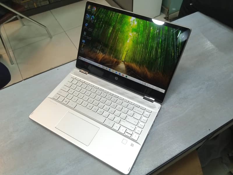 HP Pavilion 0
