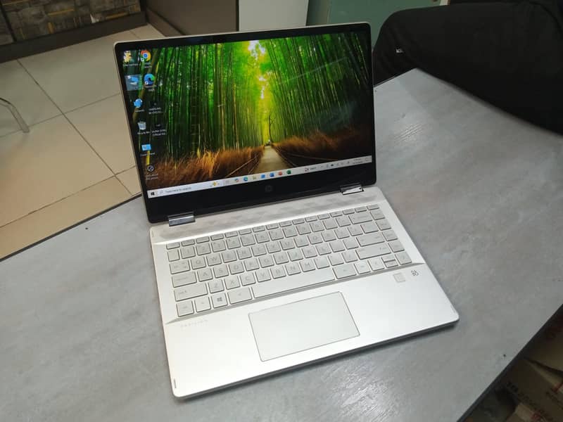 HP Pavilion 1