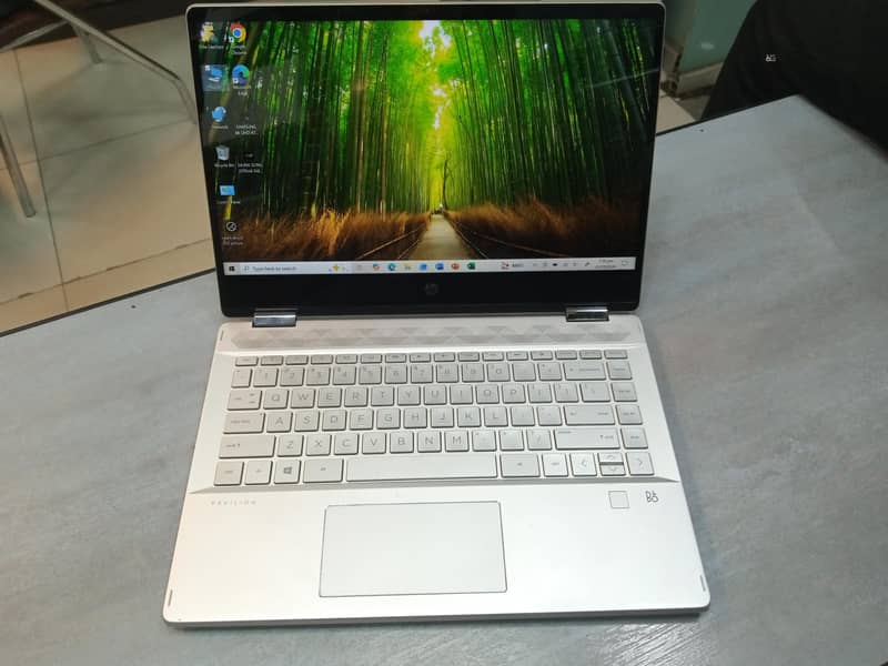 HP Pavilion 2
