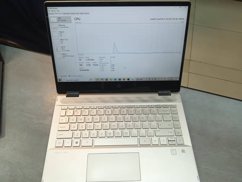 HP Pavilion 3