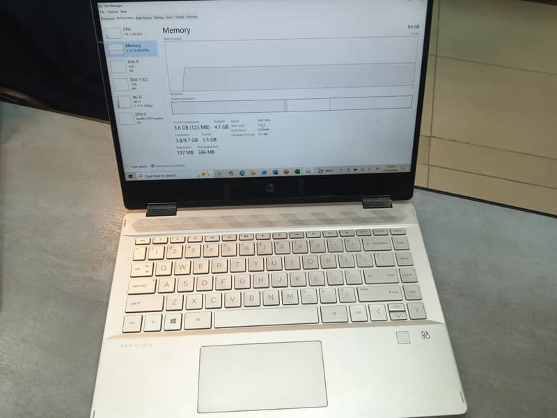 HP Pavilion 5