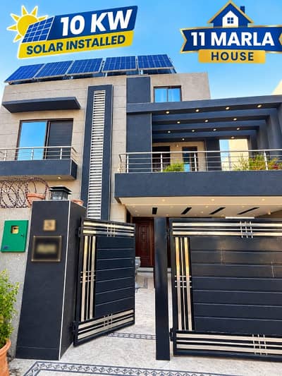 10 Kv Solar House For Sale