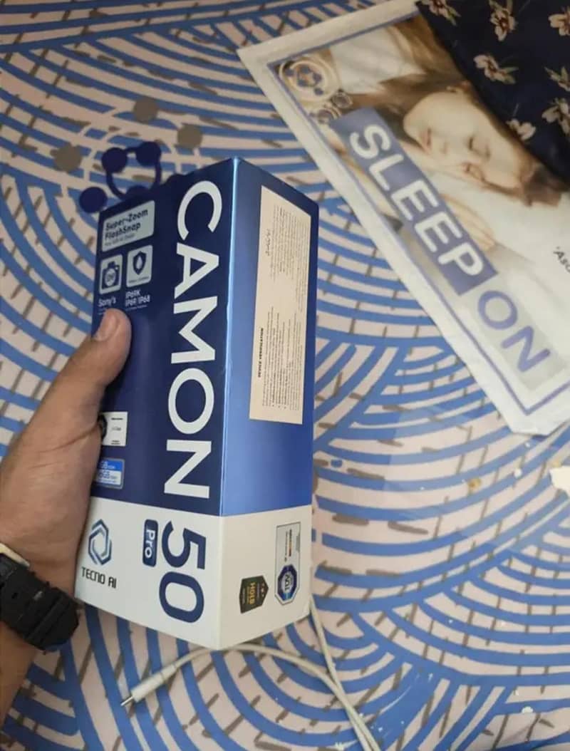 cemon 50 pro 6