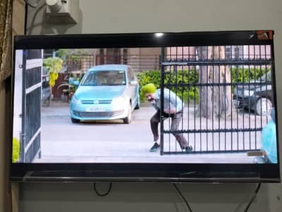 tcl 40inch smart hdr led