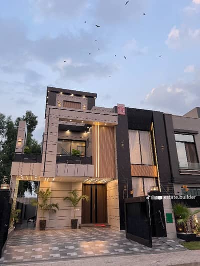 10 MARLA MODERN BEAUTIFUL HOUSE FOR SALE