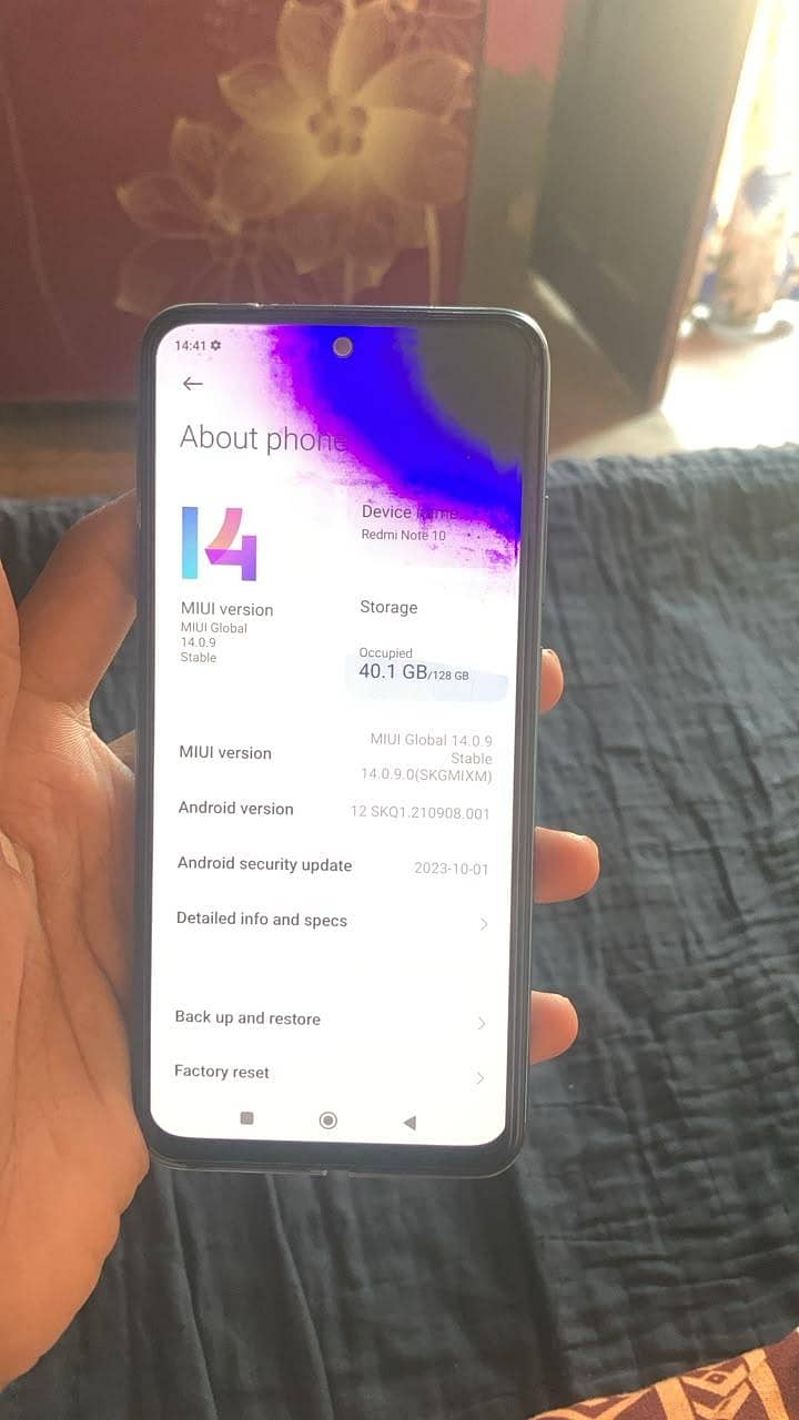 Xiaomi Mi Note 10 1