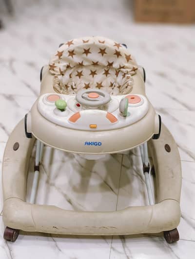 baby walker imported