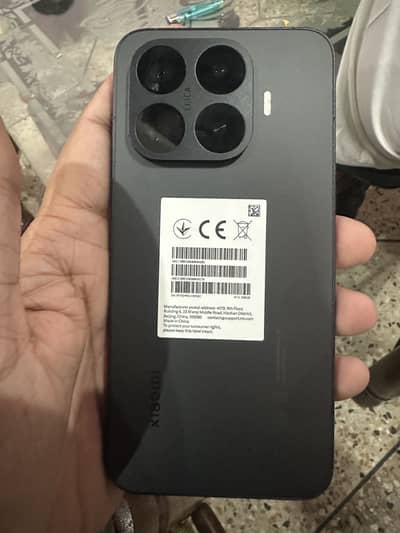 Xiaomi 17t pro non pta
