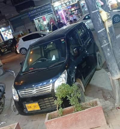 Suzuki Wagon R 2014
