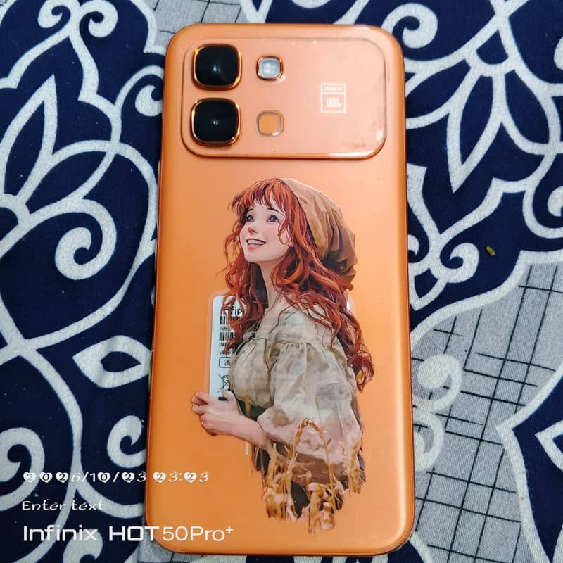 Infinix Note Edge 3
