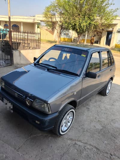 Suzuki Mehran VX 2013