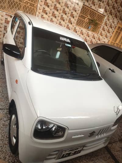 Suzuki Alto 2024